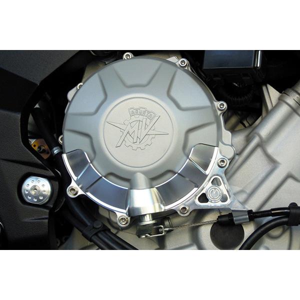 MOTO CORSE ���g�R���Z CNC �N���b�`�J�o�[�v���e�N�V���� RIVALE 800 F3 Serie ORO 675 BRUTALE DRAGSTER MV AGUSTA �A�O�X�^ �N���b�`�J�o�[ �G���W���p�[�c