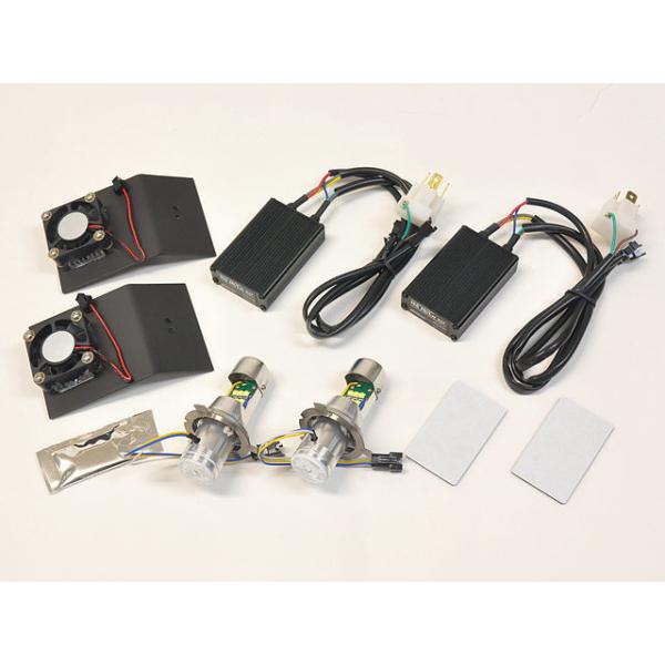 PROTEC �v���e�b�N LB4-RN LED�w�b�h���C�g�o���u�L�b�g NSR250R NSR250SE NSR250SP HONDA �z���_ LED�w�b�h���C�g�o���u ���Η� �d���n