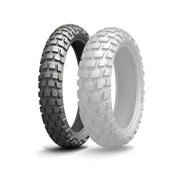 ミシュラン　ANAKEE 120/70R19 ミシュラン（MICHELIN） ANAKEE WILD 【120/70R19 M/C 60R TL/TT