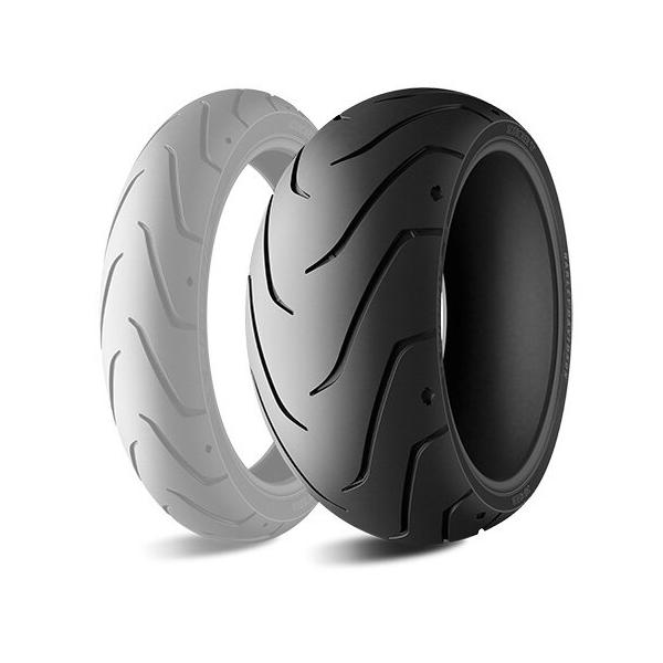 MICHELIN SCORCHER 11 タイヤ ２４０/４０R１８ Michelin Motorcycle Tires 88867 Michelin Scorcher 11 Tires