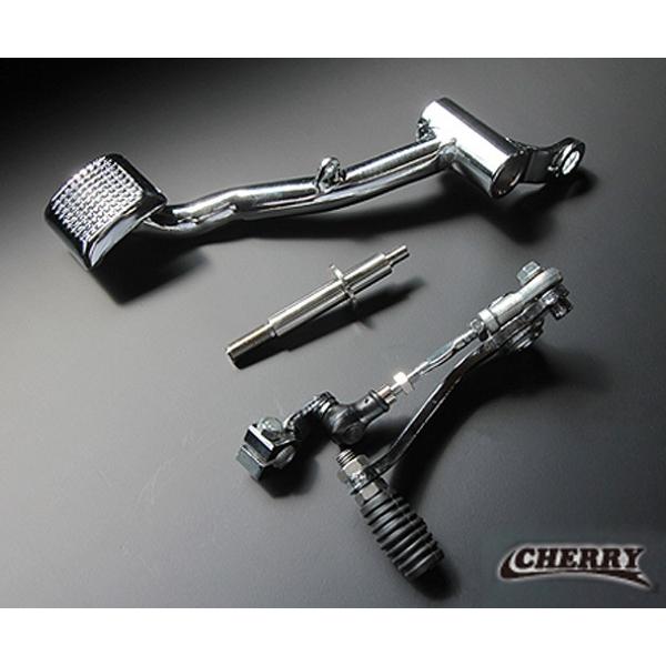 CHERRY チェリー Z750F-D1バックステップキット リヤディスク用 Z750