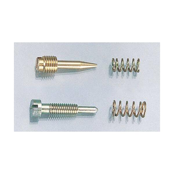 KITACO キタコ PC20キャブレター用補修パーツ C.スクリューセット(401-0302510) KEIHIN(ケーヒン)PCφ20キャブレター その他キャブレターオプション・補修部品
