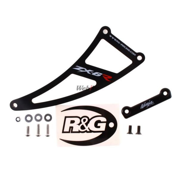 R&amp;G A[AhW[ GL][XgnK[y}t[Xe[zyExhaust Hangerz ZX-9R KAWASAKI JTL }t[Xe[ }t[