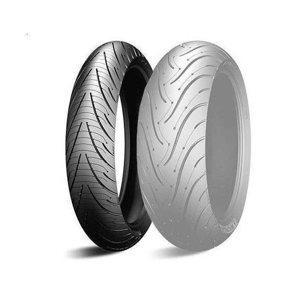 ミシュラン（MICHELIN） PILOT ROAD3 【110/70ZR17 M/C (54W) TL