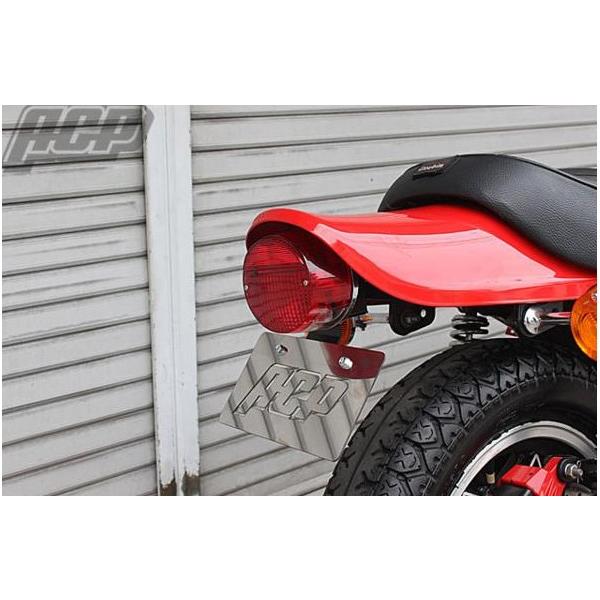 ACP（エーシーピー） Z1 Z2 フェンダーレス キット Z1 Z2 KAWASAKI