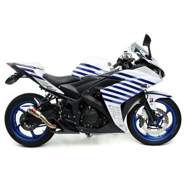 AKRAPOVIC アクラポビッチ JMCA対応・スリップオンライン(GP