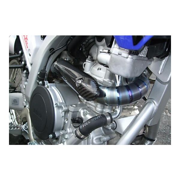 dB’s XT250 カーボンヒートガード バイク マフラー ディービーズ dBs カーボンヒートガード XT250