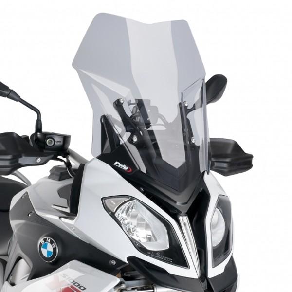 Puig（プーチ） ツーリングスクリーン カラー：スモーク S1000XR BMW