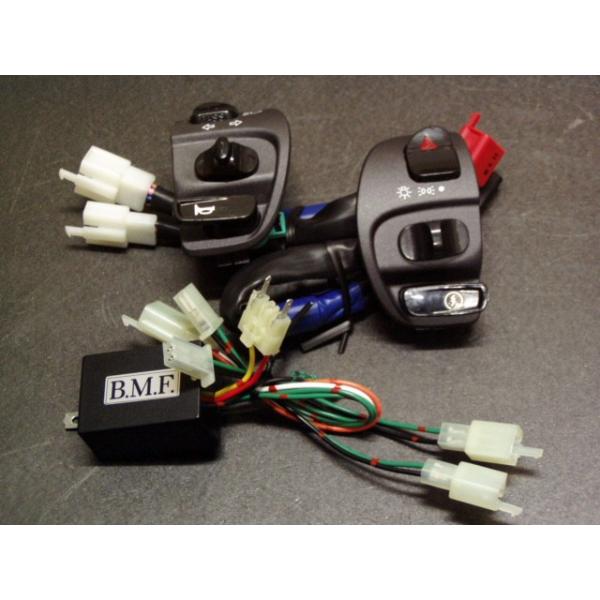 B-MOON FACTORY r[[t@Ng[ fW^nU[h nhz_[Zbg VOiXX125 YAMAHA }n nhXCb`EXCb`{bNX nh