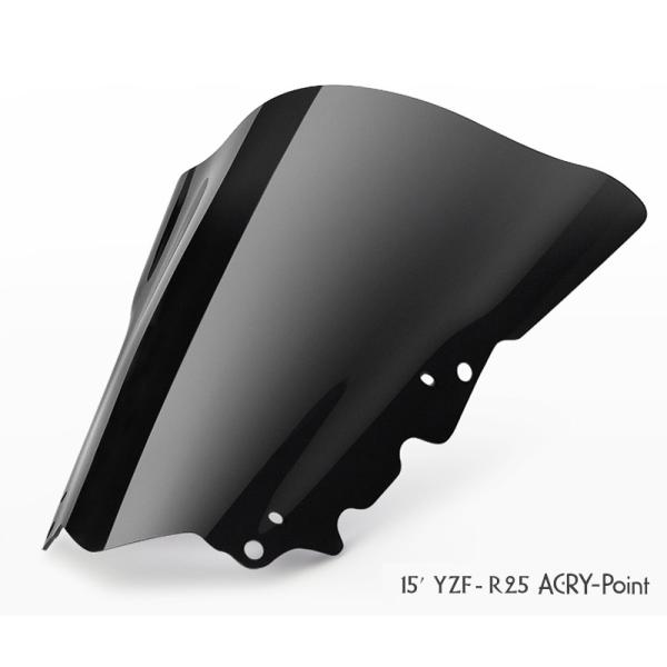 ACRY-Point AN|Cg Xg[g^CvXN[ YZF-R25 YZF-R3 YAMAHA }n XN[ O