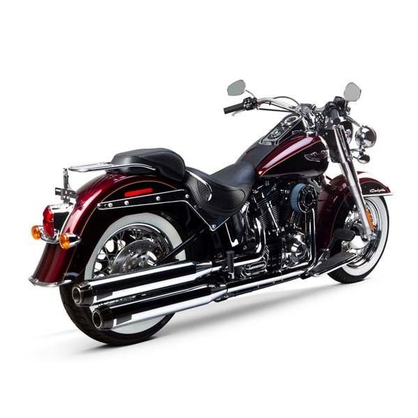 Two Brothers Racing c[uU[Y[VO Comp-S tGL][Xg}t[ N[ Softail Dx (15-17) HARLEY-DAVIDSON n[[_rbh\