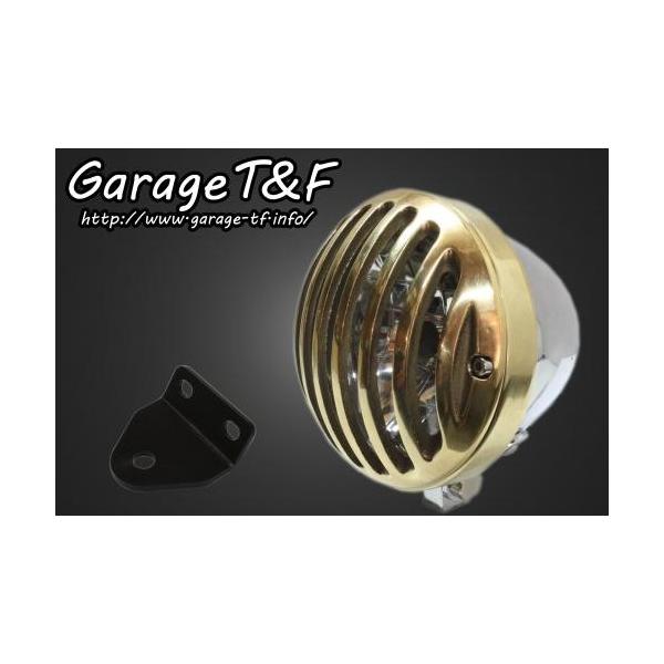 Garage T&amp;F K[W 4.5C`o[hQ[WwbhCgCgXe[(^CvC)Lbg wbhCgFbLd SR400 YAMAHA }n wbhCg
