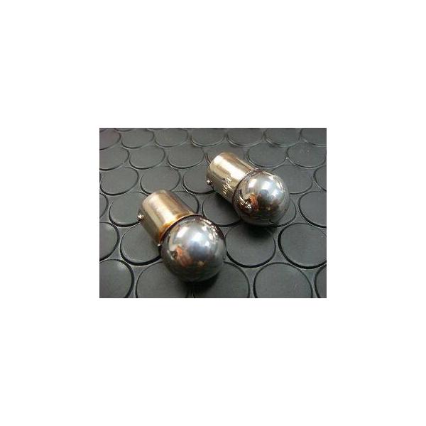 KN企画 ケイエヌキカク クロームウインカー球 ／単球 【12V10W】 オレンジ発光／ 1個 HONDA ホンダ ウインカーバルブ 灯火類 電装系