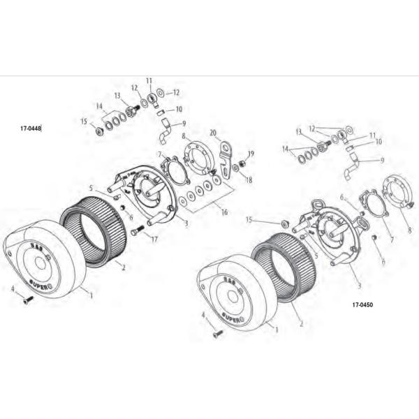 KIJIMA LW} yCp[c(S&amp;S GA[N[i[Lbg CV  EFIp)z z[Xxg(Breather. Formed. .250 x .375 1.825. Epichlorohydrin Polymer)