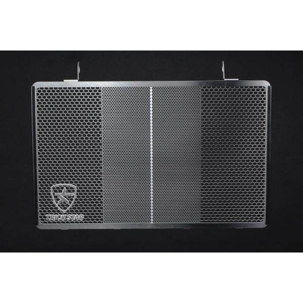 TRICK STAR（トリックスター） ラジエターコアガード 表面仕上げ