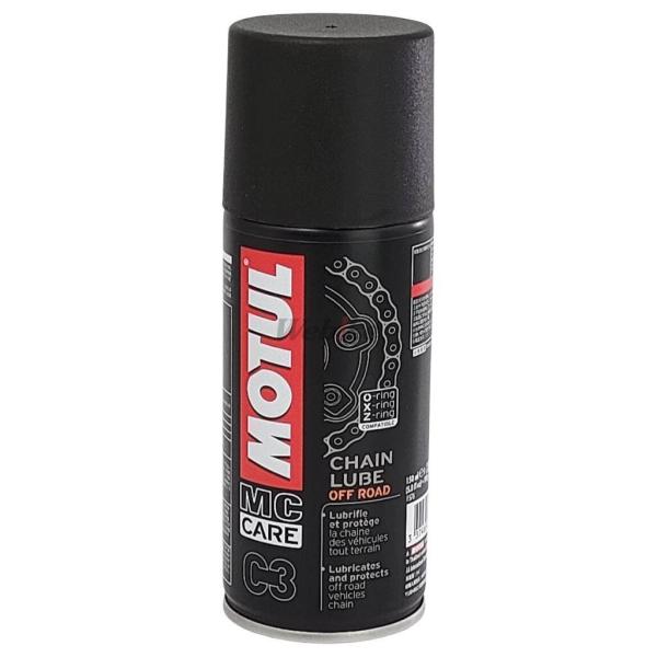 MOTUL モチュール C3 Chain Lube Offroad(チェーン ルブ オフロード) チェーンルブ・チェーンオイル その他油脂類 オイル