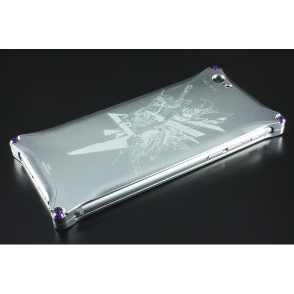 GILD design MhfUC \bhP[X for iPhone6^6s (Abstract EVANGELION @) X}[gtHP[X dq@