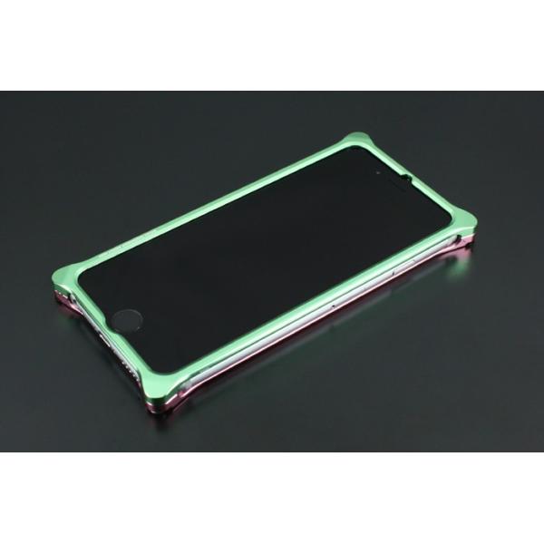 GILD design MhfUC Solid Bumper [\bhop[] for iPhone6^6s (EVANGELION Limited) [G@QI] X}[gtHP[X dq@