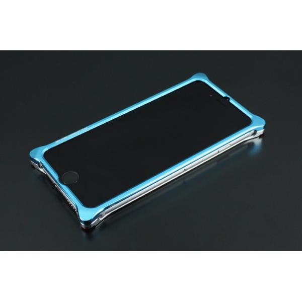 GILD design �M���h�f�U�C�� Solid Bumper [�\���b�h�o���p�[] for iPhone6�^6s (EVANGELION Limited) [�G���@���Q���I��] �X�}�[�g�t�H���P�[�X �d�q�@���
