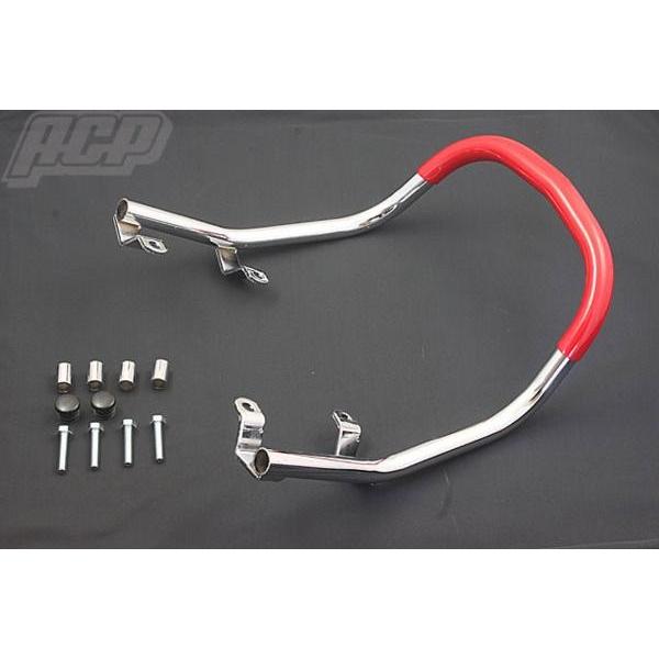 Hanasho ゼファー400 ゼファーχ ZRX400 ZRXIIタンデムバー