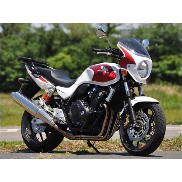 CHIC DESIGN VbNfUC [hRbg2 J[Fp[Tr[zCg / XN[J[FX[N CB400X[p[tHA HONDA z_ JE֘A