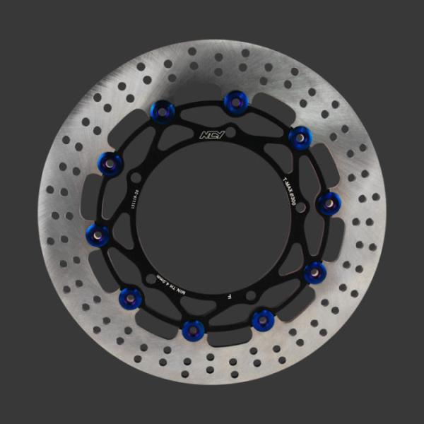 NCY GkV[C t[eBOfBXN 300mmTCY tgEp TMAX530 YAMAHA }n u[LfBXN[^[ u[L