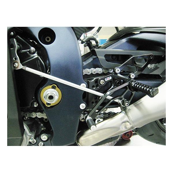 Robby Moto Engineering ���r�[���g�G���W�j�A�����O �o�b�N�X�e�b�v �X�^���_�[�h���f�� �J���[�F�u���b�N GSX-R1000 SUZUKI �X�Y�L �X�e�b�v �����