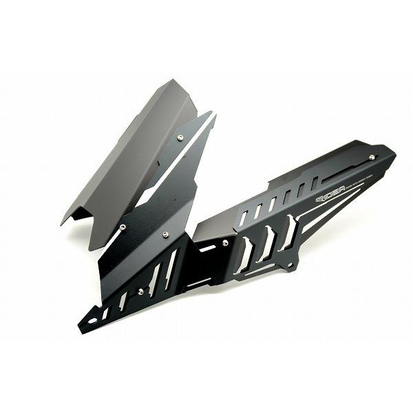 RIDEA ���f�A ���A�t�F���_�[ �J���[�F�u���b�N MT-03 (2015-) MT-25 YZF-R25 YZF-R3 MT03 YAMAHA ���}�n �t�F���_�[�֘A �O��