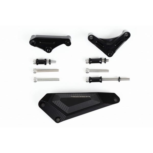 RIDEA ���f�A �G���W���v���e�N�^�[ �E�� �J���[�F�u���b�N YZF-R25 YZF-R3 YAMAHA ���}�n ���̑��G���W���J�o�[ �G���W���p�[�c �G���W��