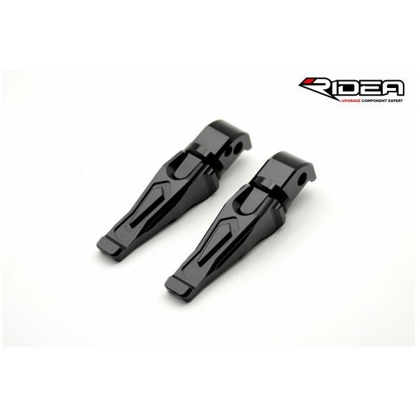 RIDEA ���f�A �^���f���X�e�b�v �J���[�F�u���b�N MT-03 (2015-) MT-25 YZF-R25 YZF-R3 MT03 YAMAHA ���}�n �^���f���X�e�b�v�E�^���f���u���P�b�g �X�e�b�v
