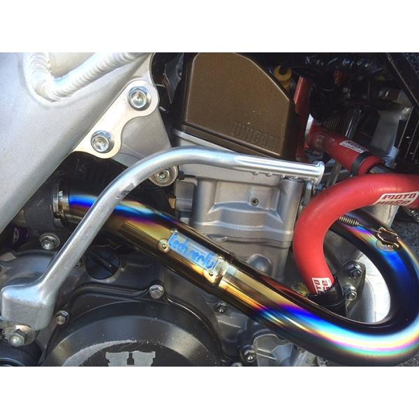 techserfu ebNT[t [Super Moto Titanium EX] X[p[g`^jEGL][XgpCv CRF250R HONDA z_ GL][XgpCv }t[