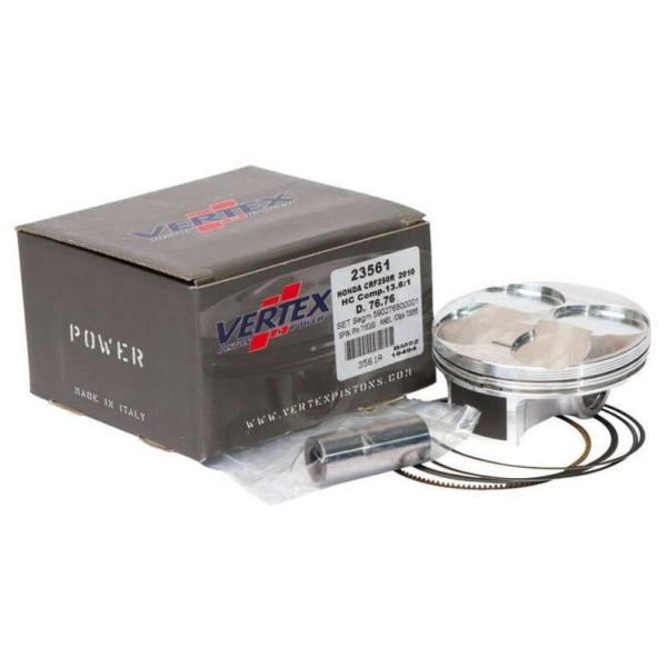 VERTEX @[ebNX GP Racer Piston - 241130 FC 450 FS SX-F HERLINGS REPLICA HUSQVARNA nXNo[i KTM sXg GWp[c GW