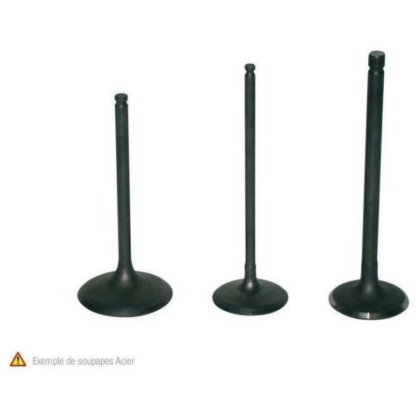 VERTEX @[ebNX Steel Exhaust Valve FMX 650 FUNMOTO NX DOMINATOR SLR XR 600 R L HONDA z_ GWouEzrCou GWp[c