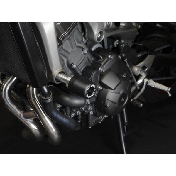 TRICKSTAR �g���b�N�X�^�[ �t���[���X���C�_�[ MT-09 �g���[�T�[ YAMAHA ���}�n �G���W���X���C�_�[�E�t���[���X���C�_�[ �t���[��