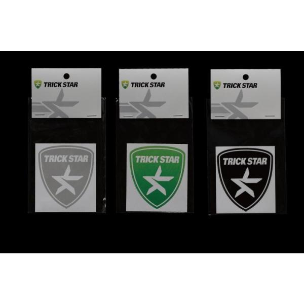 TRICKSTAR �g���b�N�X�^�[ �X�e�b�J�[111 �J���[�F�z���C�g �X�e�b�J�[�E�f�J�[�� �O��