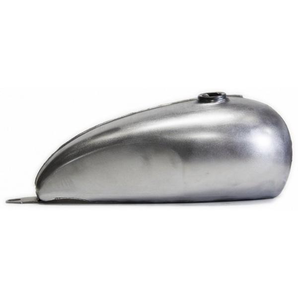 SR400用 ブラックタンク カギ有ります！！ SR400用 ブラックタンク