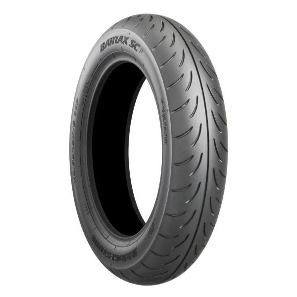 BRIDGESTONE（ブリヂストン） BATTLAX SC 【110/70-12 47L TL】 バ