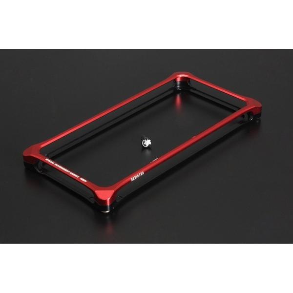 GILD design MhfUC Solid Bumper [\bhop[] for iPhoneSE^5s^5 (EVANGELION Limited) [G@QI] X}[gtHP[X