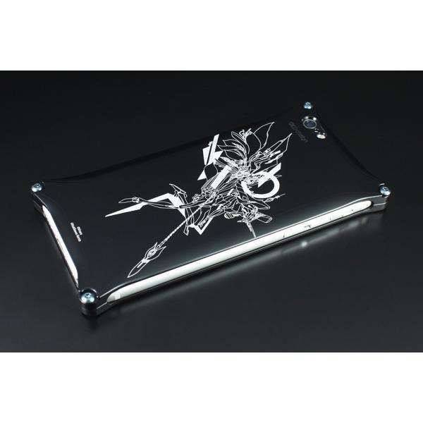 GILD design �M���h�f�U�C�� Solid Case [�\���b�h�P�[�X] for iPhone6�^6s(KENTA KAKIKAWA)(Abstract EVANGELION Mark06) [�G���@���Q���I��] �d�q�@���