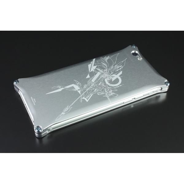 GILD design �M���h�f�U�C�� Solid Case [�\���b�h�P�[�X] for iPhone6�^6s(KENTA KAKIKAWA)(Abstract EVANGELION Mark06) [�G���@���Q���I��] �d�q�@���