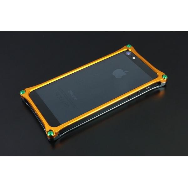 GILD design MhfUC Solid Bumper [\bhop[] for iPhoneSE^5s^5 (EVANGELION Limited) [G@QI] X}[gtHP[X