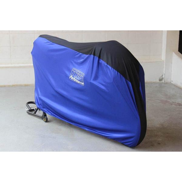 TYGA PERFORMANCE ^CKptH[}X I[goC_XgJo[ y125cc-1000ccz COLORFBlue^BlackRace oCNJo[ ۊǁEh~pi