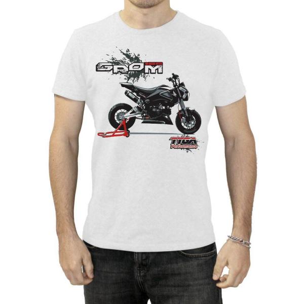 TYGA PERFORMANCE ^CKptH[}X TVc HONDA GROM SIZEFXL Ap