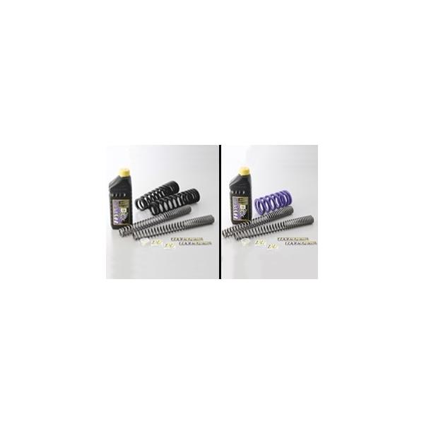HYPERPRO �n�C�p�[�v�� �T�X�y���V�����R���r�L�b�g (�t�����g&amp;���A�X�v�����O) YZF-R125 YAMAHA ���}�n �t�����g�E���A�X�v�����O�L�b�g �T�X�y���V����