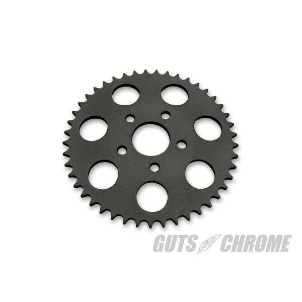 GUTS CHROME（ガッツ クローム） リアスプロケット 45T SPORTSTER