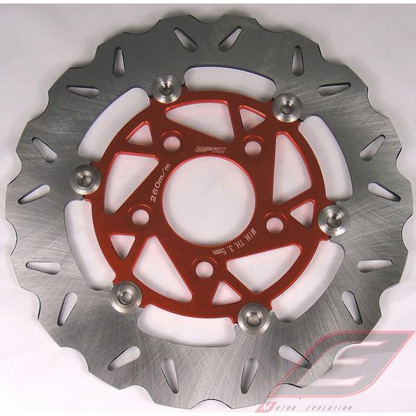 EPIC GsbN 260mmEF[ufBXN[^[ J[FOrange fighter150 New Fighter 150 ZR SYM u[LfBXN[^[ u[L