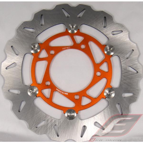 EPIC GsbN 260mmEF[ufBXN[^[ J[FOrange BWS125 CYGNUS X YAMAHA }n u[LfBXN[^[ u[L