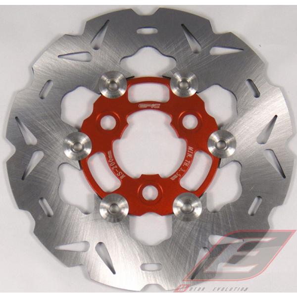 EPIC GsbN 200mmEF[ufBXN[^[ J[FOrange RS125 JOG100 RS Z 100 CUXI HONDA z_ YAMAHA }n u[LfBXN[^[ u[L