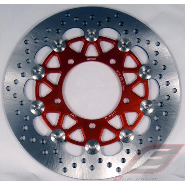 EPIC GsbN 245mmEF[ufBXN[^[ J[FOrange BWS125 CYGNUS X YAMAHA }n u[LfBXN[^[ u[L