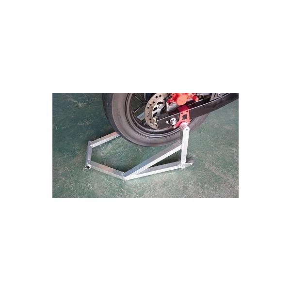 K&amp;T �P�C�A���h�e�B�[ ��p�X�^���hB�{�I�v�V�����t�b�N�{�X�^���h�X�e�[ �J���[�F���b�h GROM HONDA �z���_ �t�����g�X�^���h